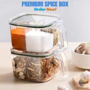 স্পাইস ব্ক্স ২ পিস ৪৯৯