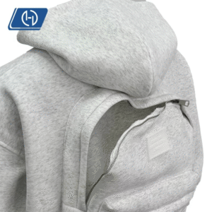 Backpack Hoodie -M,L,XL,XXL