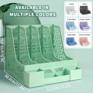 Desk Organizer 2 Pis 550 Taka Only