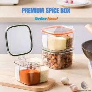 স্পাইস ব্ক্স ৩ পিস ৭৫০ ফ্রি ডেলিভারি