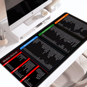 Shortcut Key Mouse Pad