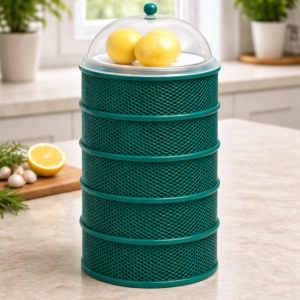Food Safety Cover-Green